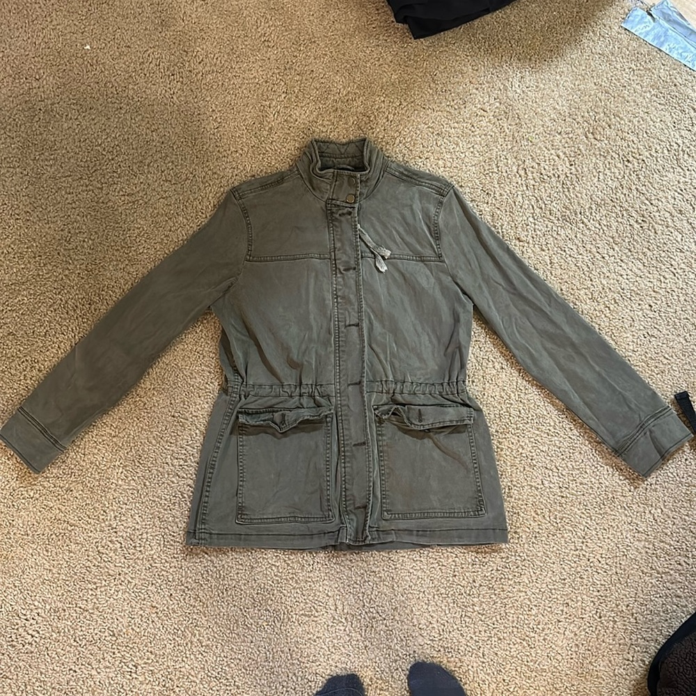 Utility  jacket